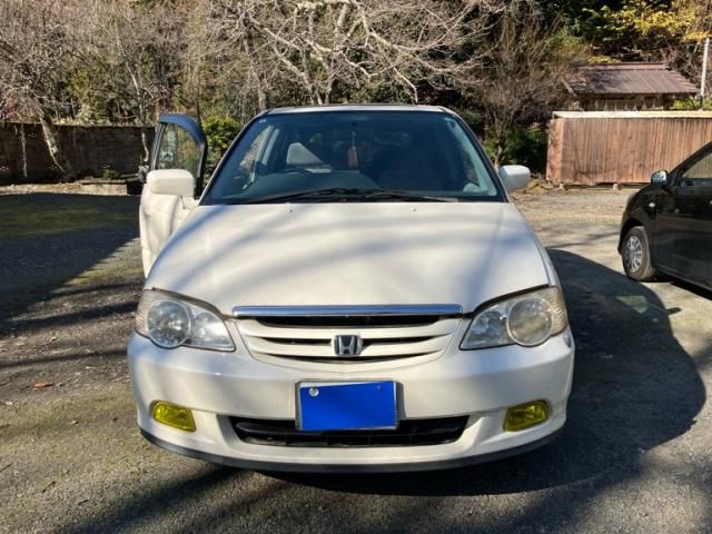 HONDA ODYSSEY 4WD 2001