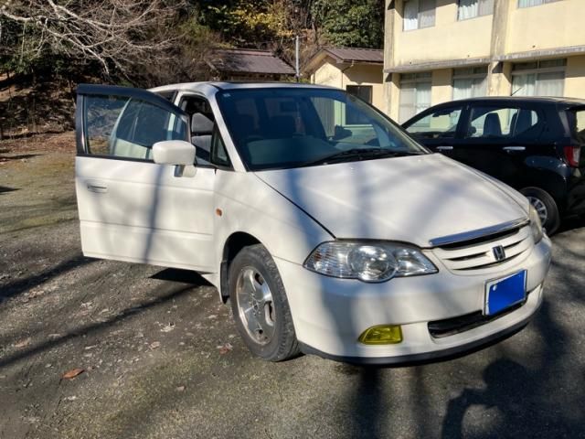 HONDA ODYSSEY 4WD 2001