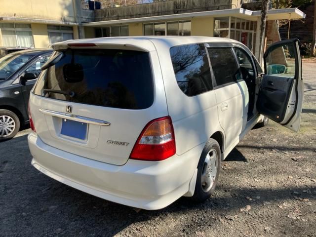 HONDA ODYSSEY 4WD 2001