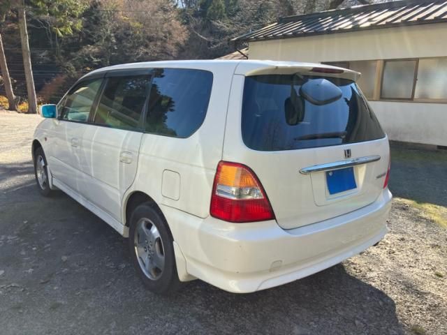 HONDA ODYSSEY 4WD 2001