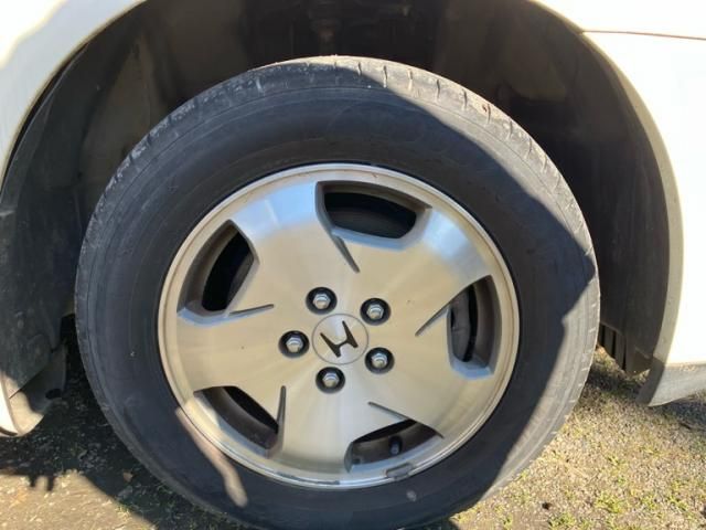 HONDA ODYSSEY 4WD 2001