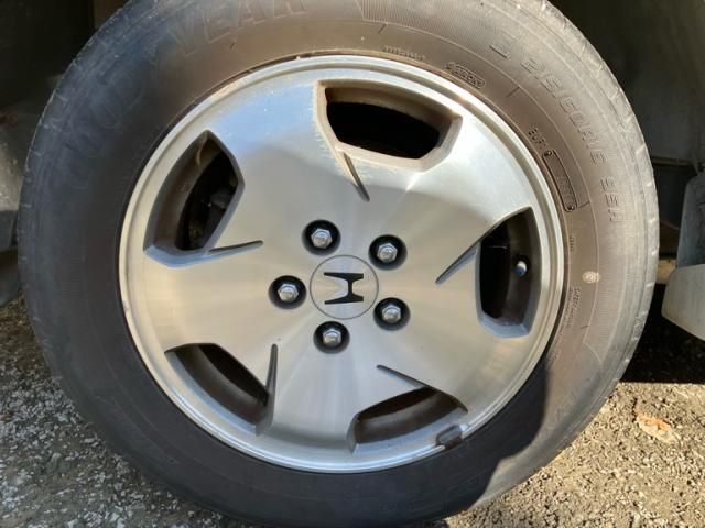 HONDA ODYSSEY 4WD 2001