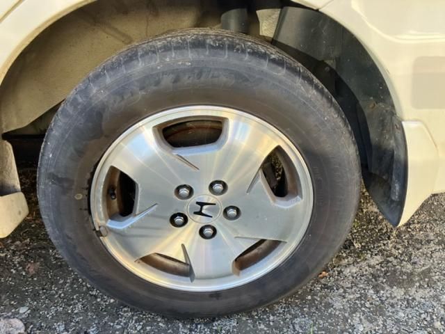 HONDA ODYSSEY 4WD 2001