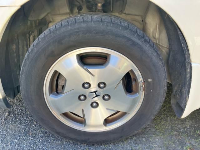 HONDA ODYSSEY 4WD 2001