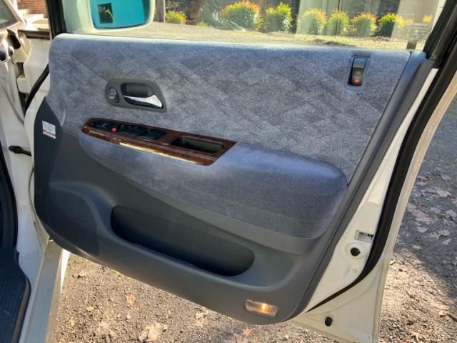 HONDA ODYSSEY 4WD 2001