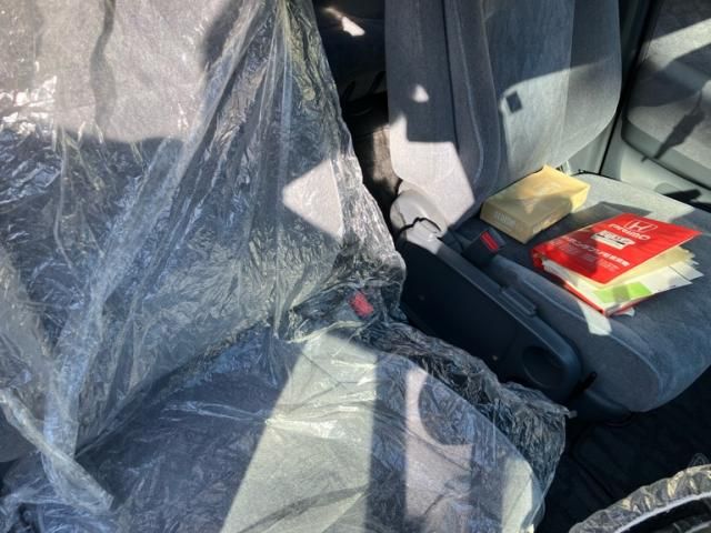 HONDA ODYSSEY 4WD 2001