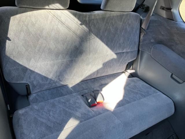 HONDA ODYSSEY 4WD 2001