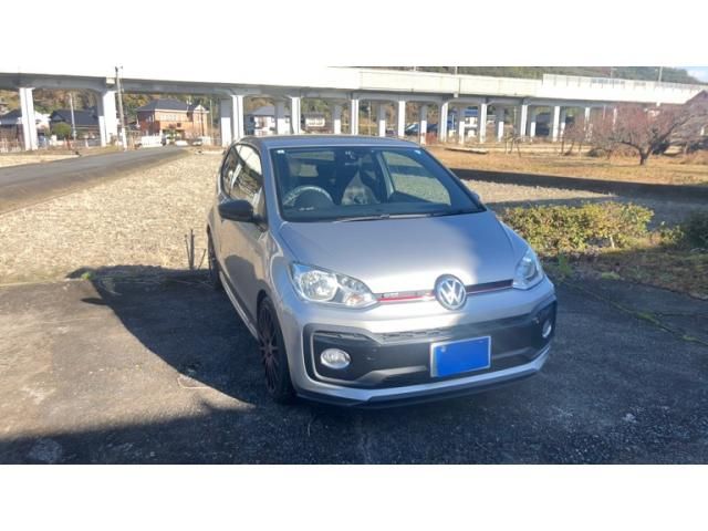 VOLKSWAGEN VOLKSWAGEN up! 2019