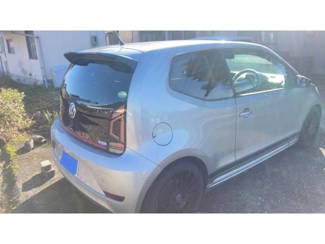 VOLKSWAGEN VOLKSWAGEN up! 2019