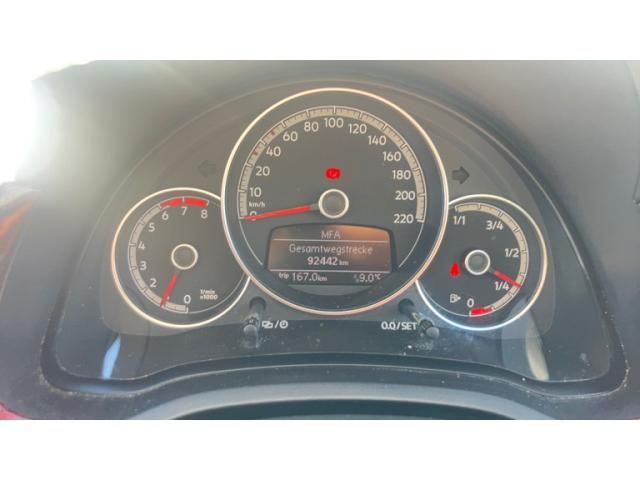 VOLKSWAGEN VOLKSWAGEN up! 2019