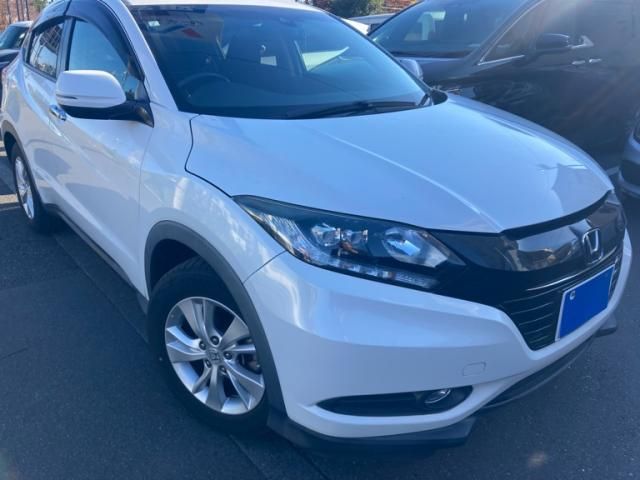 HONDA VEZEL 2017