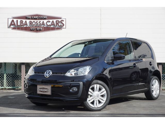 VOLKSWAGEN VOLKSWAGEN up! 2020