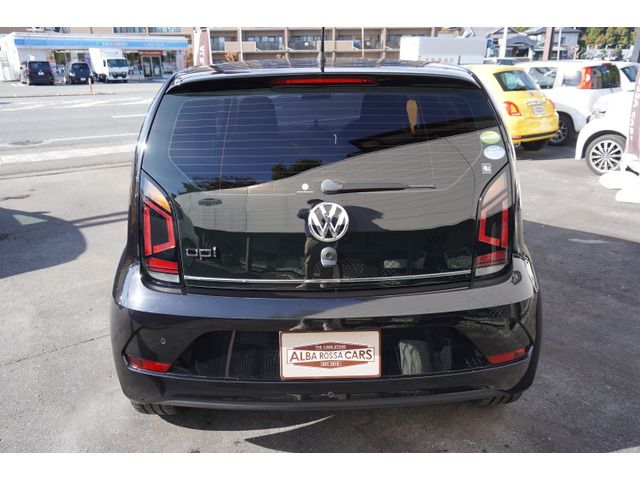 VOLKSWAGEN VOLKSWAGEN up! 2020