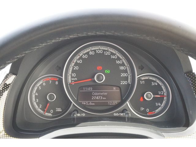 VOLKSWAGEN VOLKSWAGEN up! 2020