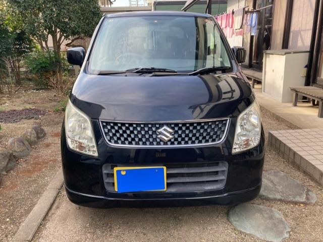 SUZUKI WAGON R 2008