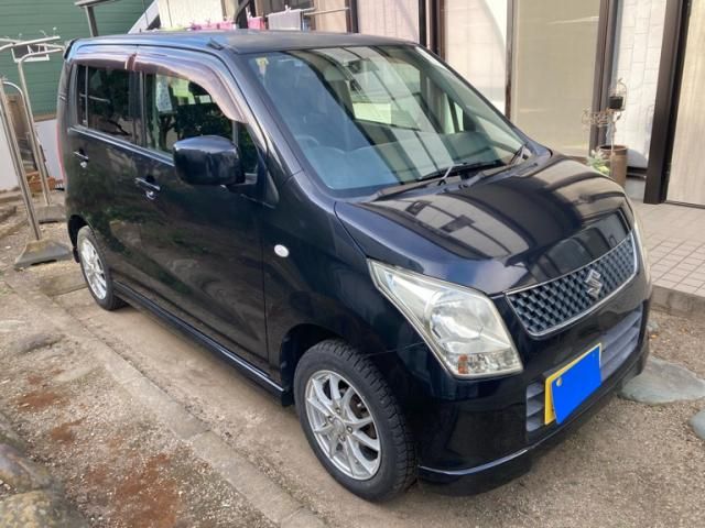 SUZUKI WAGON R 2008
