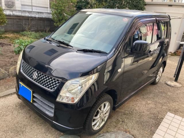 SUZUKI WAGON R 2008