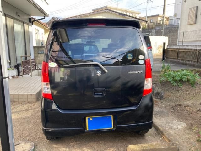 SUZUKI WAGON R 2008