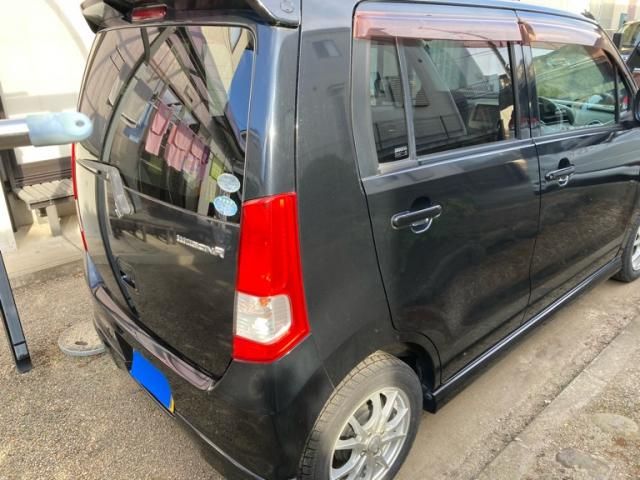 SUZUKI WAGON R 2008