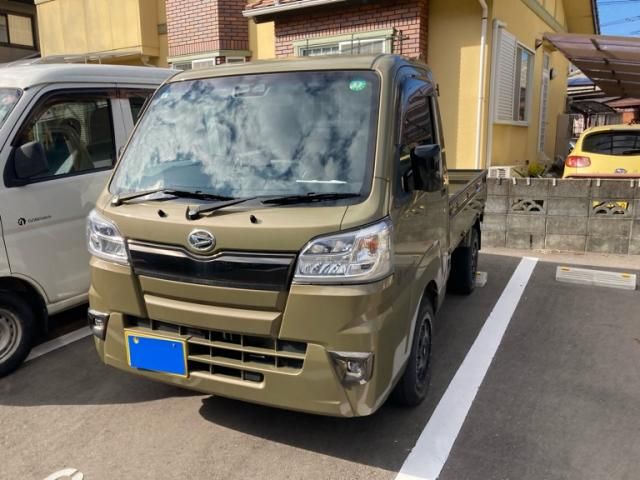 DAIHATSU HIJET truck 2020 