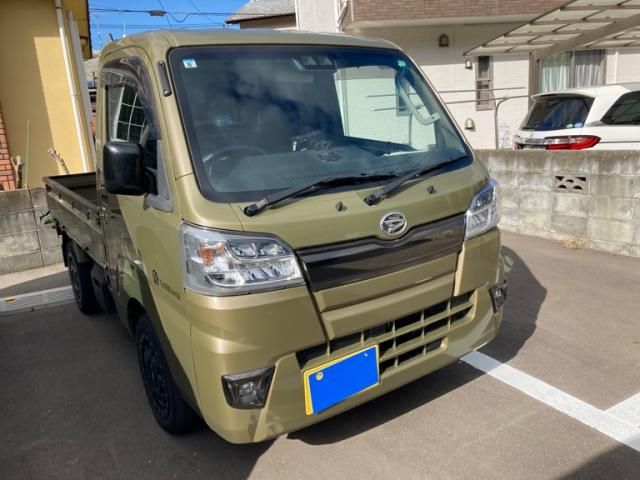 DAIHATSU HIJET truck 2020
