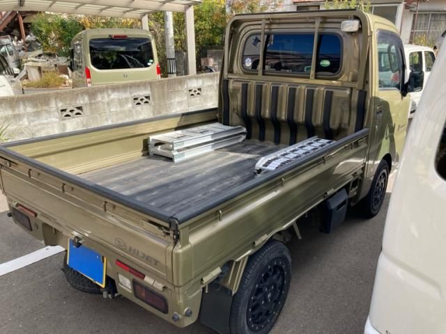 DAIHATSU HIJET truck 2020