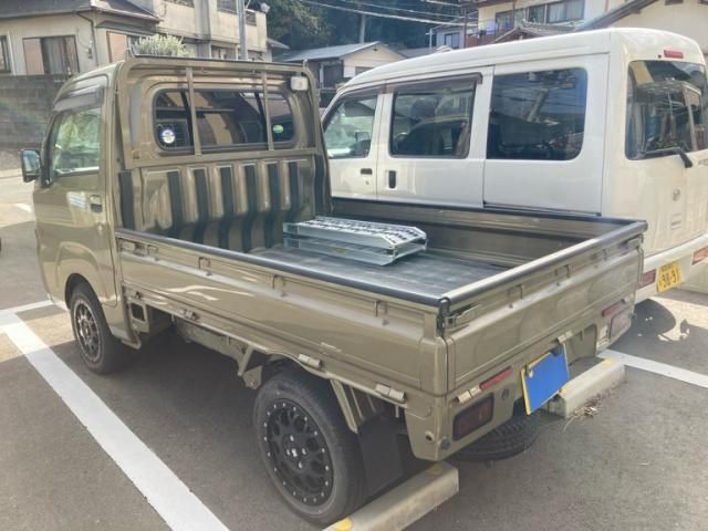 DAIHATSU HIJET truck 2020