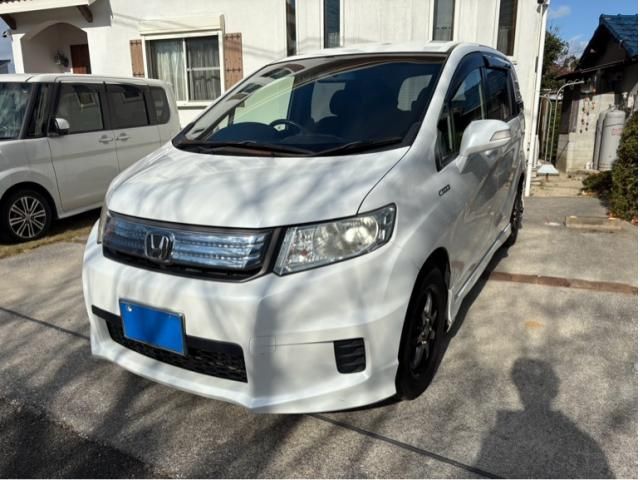 HONDA FREED Spike HYBRID 2013