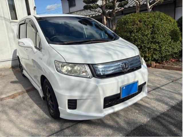 HONDA FREED Spike HYBRID 2013