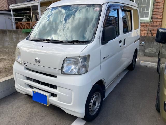 DAIHATSU HIJET CARGO 2015