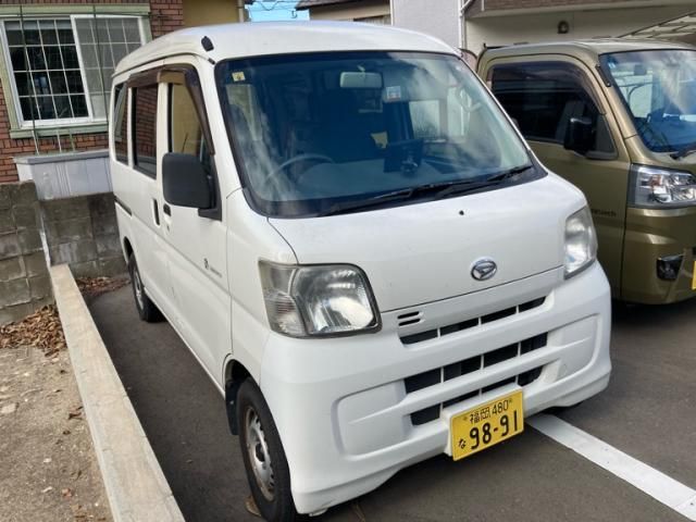 DAIHATSU HIJET CARGO 2015