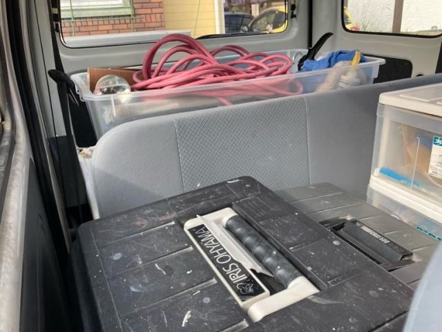 DAIHATSU HIJET CARGO 2015