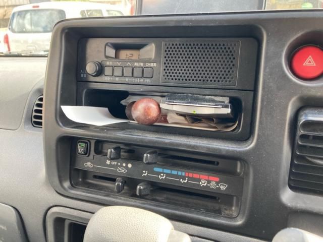 DAIHATSU HIJET CARGO 2015