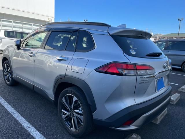 TOYOTA COROLLA CROSS HYBRID 2021