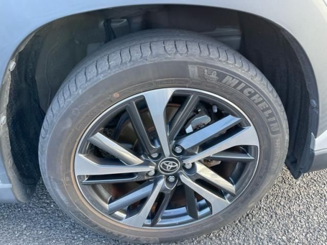 TOYOTA COROLLA CROSS HYBRID 2021