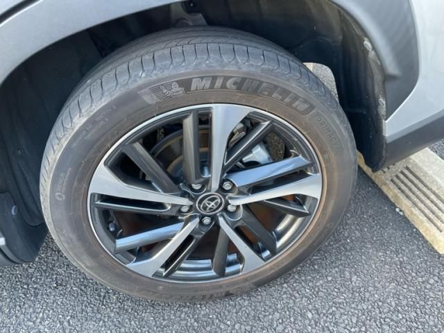 TOYOTA COROLLA CROSS HYBRID 2021