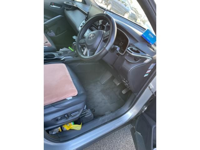 TOYOTA COROLLA CROSS HYBRID 2021