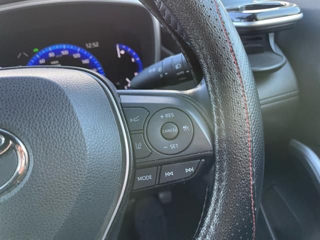 TOYOTA COROLLA CROSS HYBRID 2021