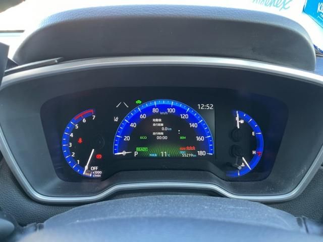 TOYOTA COROLLA CROSS HYBRID 2021