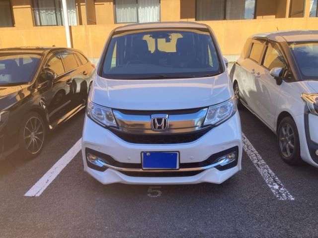 HONDA STEPWAGON SPADA 4WD 2015