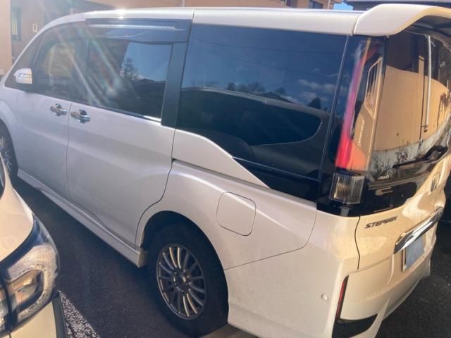 HONDA STEPWAGON SPADA 4WD 2015