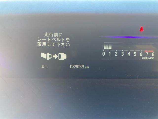 HONDA STEPWAGON SPADA 4WD 2015