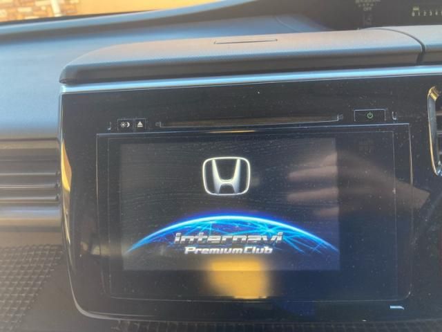 HONDA STEPWAGON SPADA 4WD 2015