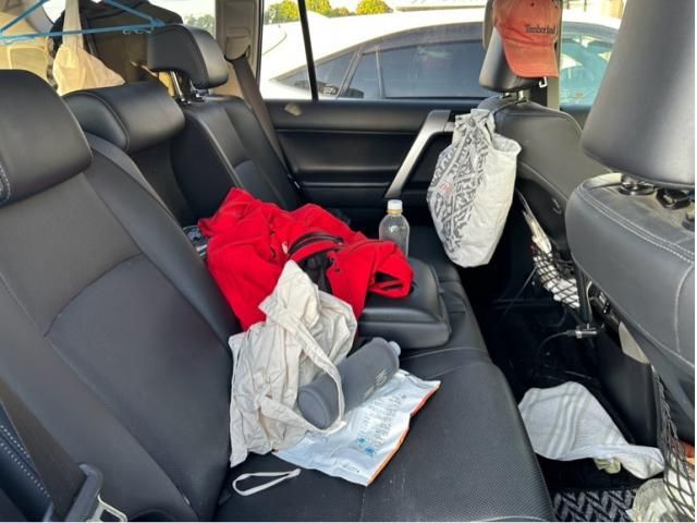 TOYOTA LANDCRUISER PRADO 2018