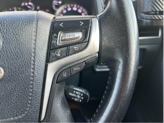 TOYOTA LANDCRUISER PRADO 2018