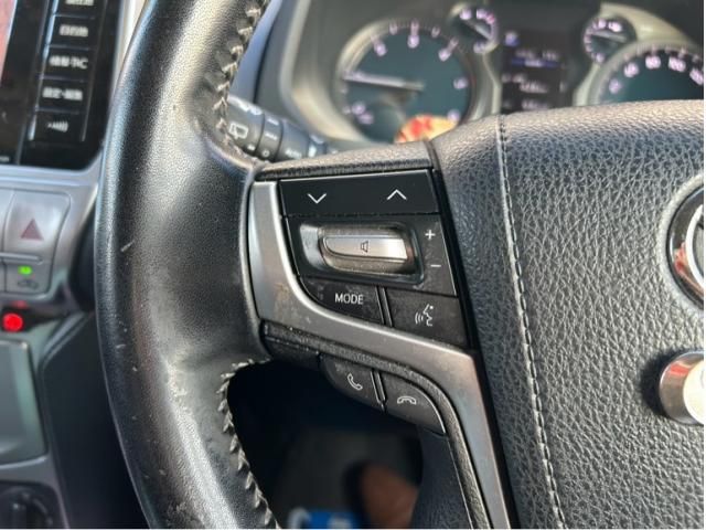 TOYOTA LANDCRUISER PRADO 2018