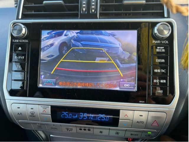 TOYOTA LANDCRUISER PRADO 2018