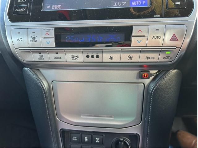 TOYOTA LANDCRUISER PRADO 2018