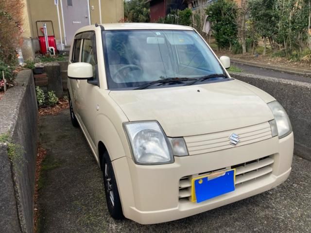 SUZUKI ALTO 2009