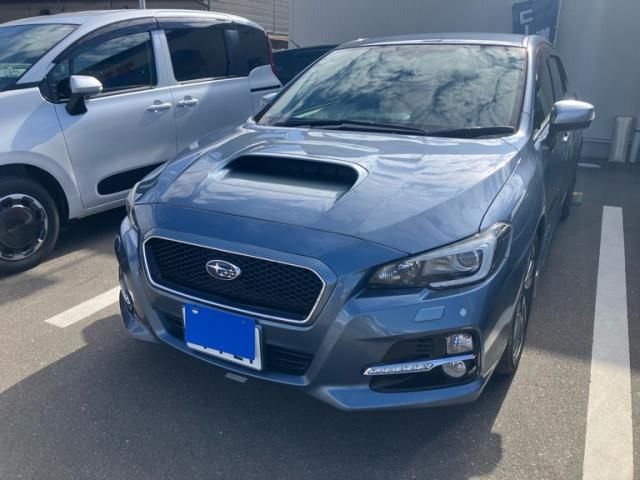 SUBARU LEVORG 2014